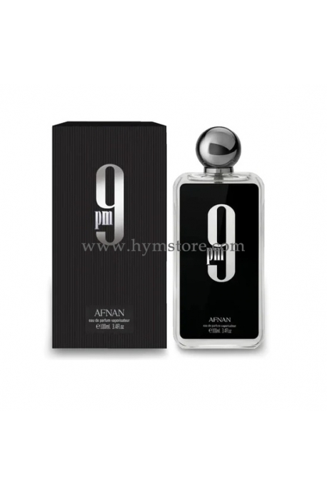 9 PM HOMBRE 100ML EDP AFNAN