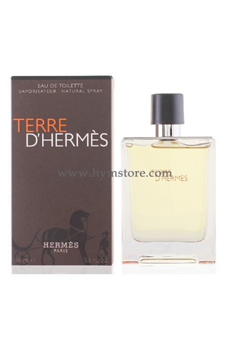 TERRE D HERMES HOMBRE 100ML EDT HERMES
