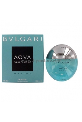 BVLGARI AQVA MARINE HOMBRE 100ML EDT BVLGARI