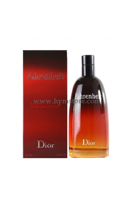FAHRENHEIT HOMBRE 200ML EDT DIOR