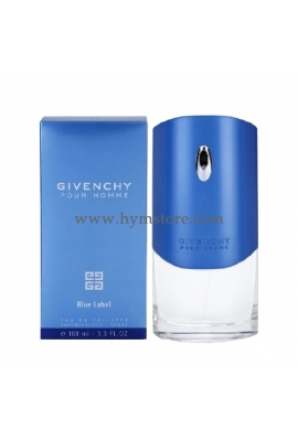 BLUE LABEL DE GIVENCHY HOMBRE 100ML EDT GIVENCHY