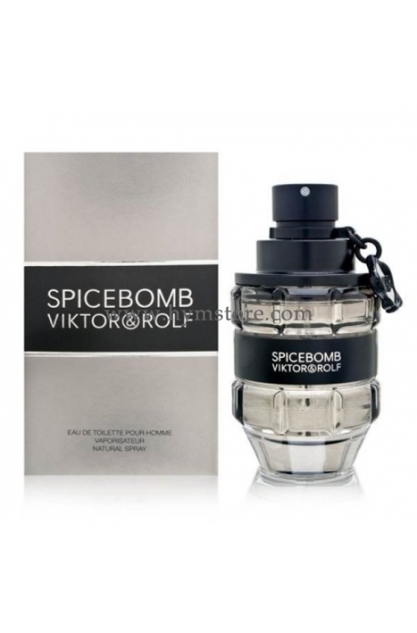 SPICEBOMB HOMBRE 90ML EDT VIKTOR & ROLF