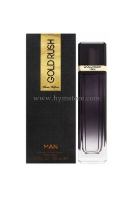 GOLD RUSH HOMBRE 100ML EDT PARIS HILTON