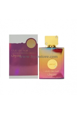 CLUB DE NUIT UNTOLD MUJER 105ML EDP ARMAF