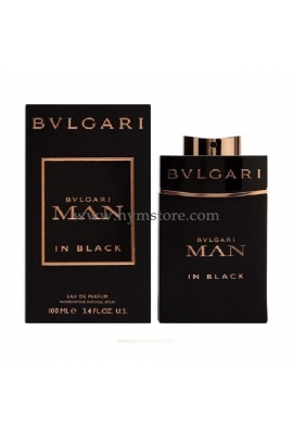 BVLGARI MAN IN BLACK HOMBRE 100ML EDP BVLGARI