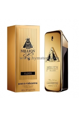 1 MILLION ELIXIR HOMBRE 100ML EDP PACO RABANNE