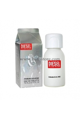 DIESEL PLUS PLUS CAJA LECHE HOMBRE 75ML EDT DIESEL