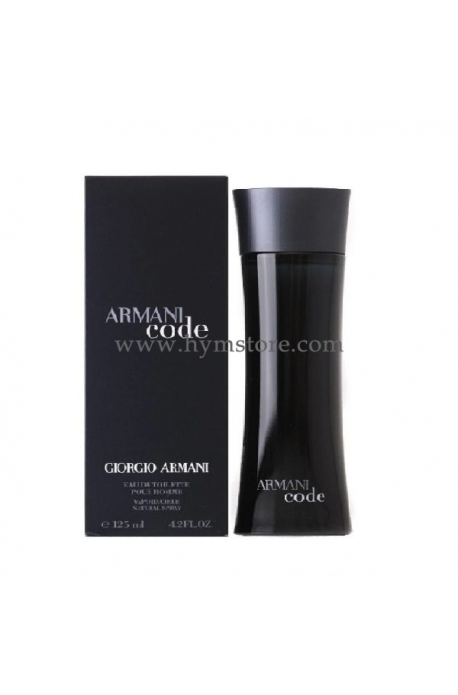 CODE HOMBRE 125ML EDT ARMANI