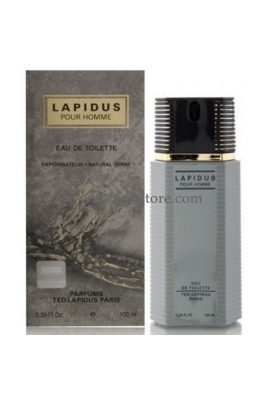 LAPIDUS HOMBRE 100ML EDT TED LAPIDUS