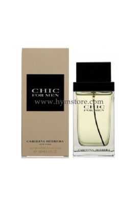 CHIC HOMBRE 100ML EDT CAROLINA HERRERA