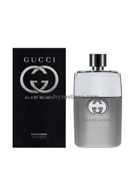 GUILTY HOMBRE 90ML EDT GUCCI