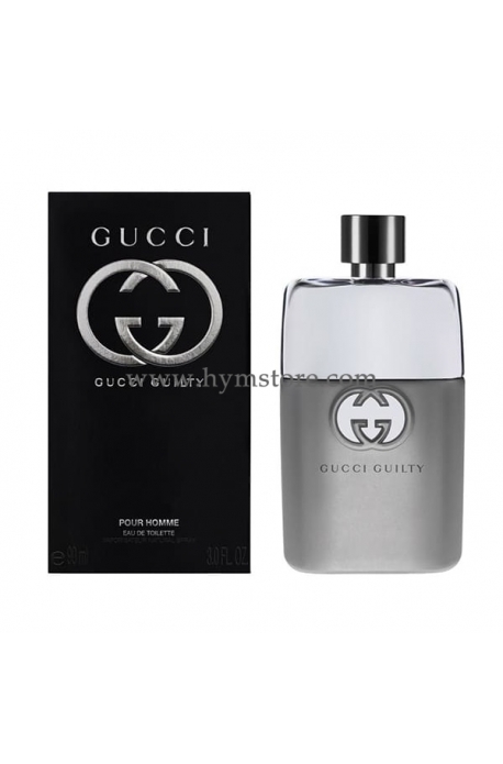 GUILTY HOMBRE 90ML EDT GUCCI
