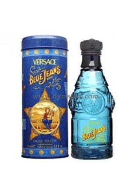 BLUE JEANS HOMBRE 75ML EDT VERSACE