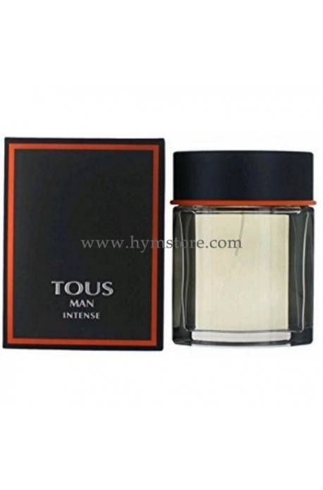 TOUS MAN INTENSE DE TOUS HOMBRE 100ML EDT TOUS