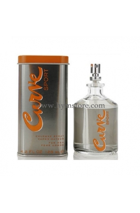 CURVE SPORT DE LIZ CLAIBORNE HOMBRE 125ML EDC LIZ CLAIBORNE