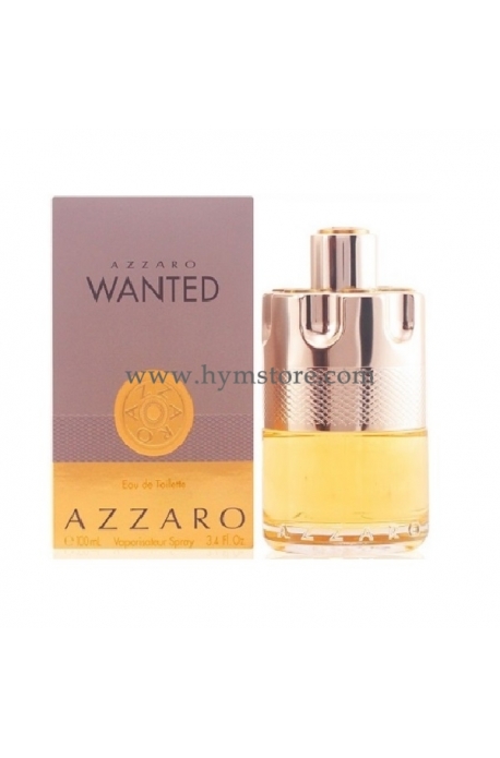 AZZARO WANTED HOMBRE 100ML EDT AZZARO
