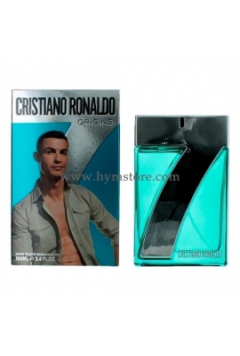 CRISTIAN RONALDO ORIGINS HOMBRE 100ML EDT CRISTIANO RONALDO