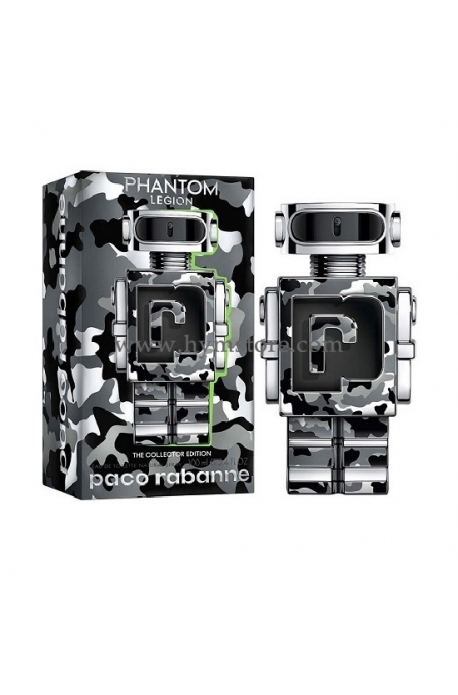 PHANTOM LEGION HOMBRE 100ML EDT PACO RABANNE