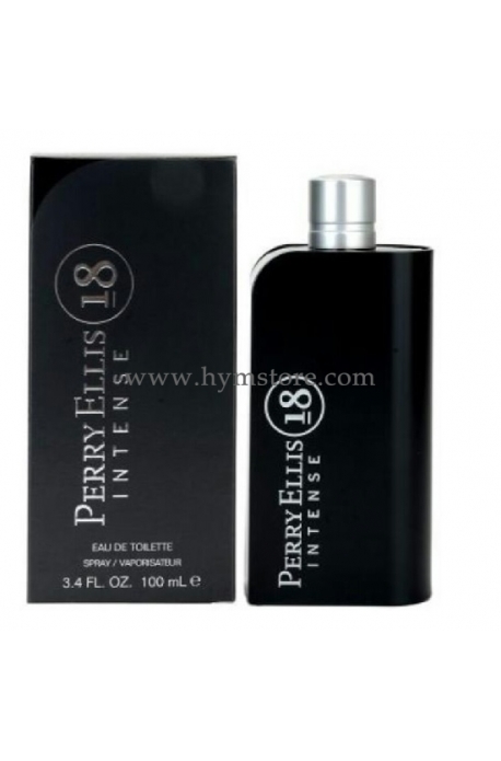 18 INTENSE HOMBRE 100ML EDT PERRY ELLIS