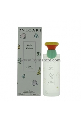 BVLGARI PETIT ET MAMANS BEBES Y MAMAS 100ML EDT BVLGARI