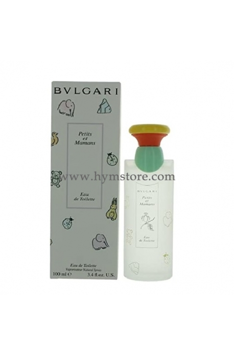 BVLGARI PETIT ET MAMANS BEBES Y MAMAS 100ML EDT BVLGARI