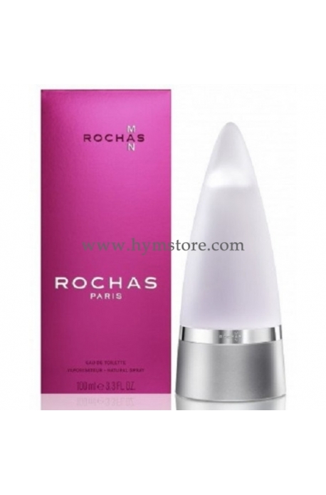 ROCHAS MAN HOMBRE 100ML EDT ROCHAS