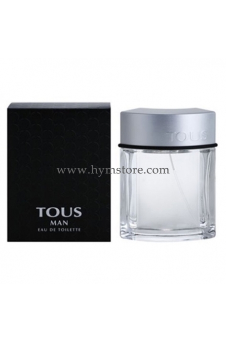 TOUS MAN DE TOUS HOMBRE 100ML EDT TOUS