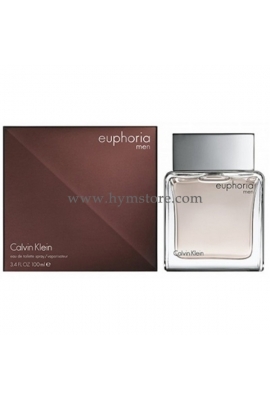 EUPHORIA HOMBRE 100ML EDT CALVIN KLEIN