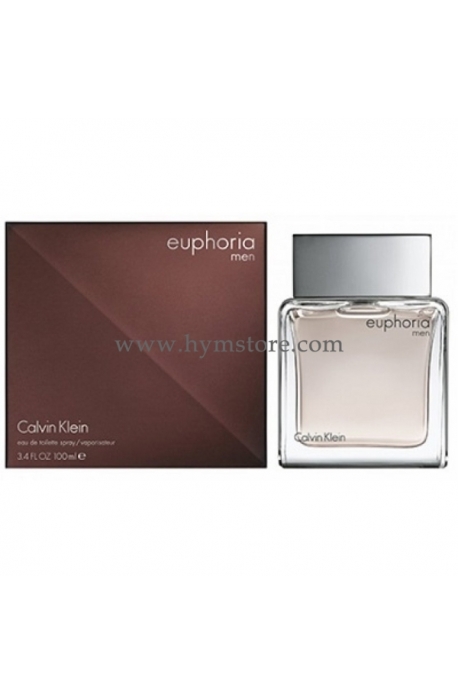 EUPHORIA HOMBRE 100ML EDT CALVIN KLEIN