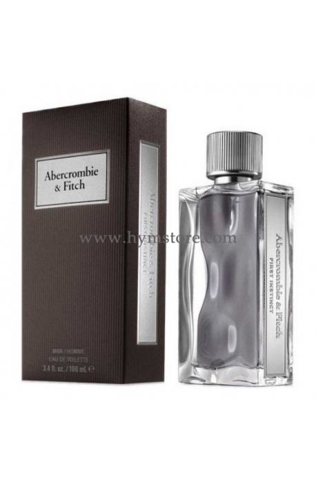 FIRST INSTINCT HOMBRE 100ML EDT ABERCROMBIE & FITCH