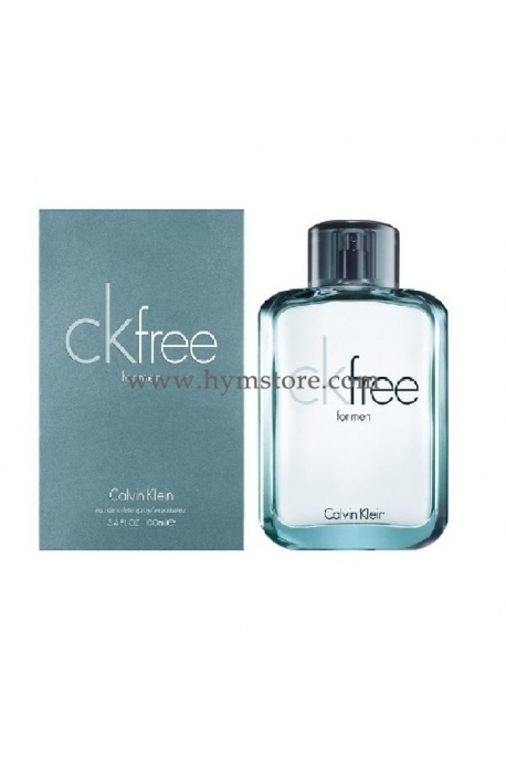 CK FREE HOMBRE 100ML EDT CALVIN KLEIN