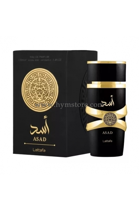 ASAD UNISEX 100ML EDP LATTAFA