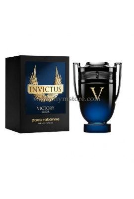 INVICTUS VICTORY ELIXIR INTENSE HOMBRE 100ML EDT PACO RABANNE