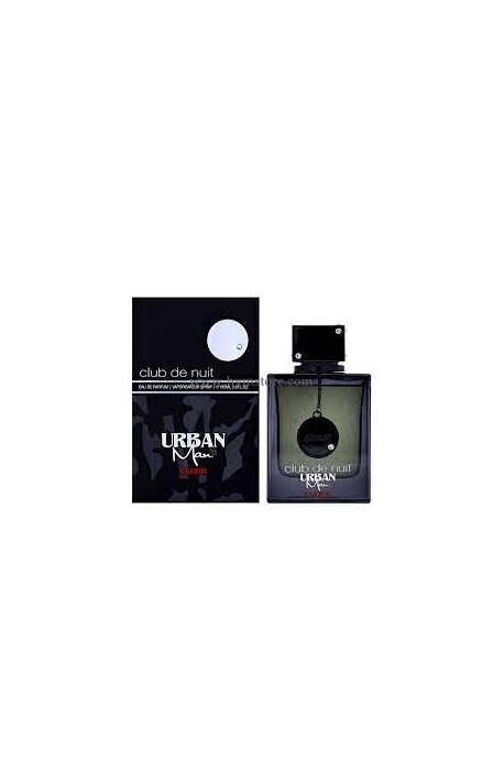 CLUB DE NUIT URBAN ELIXIR HOMBRE 105ML EDP ARMAF