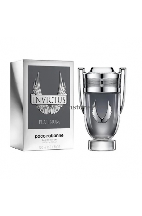 INVICTUS PLATINUM HOMBRE 100ML EDP PACO RABANNE
