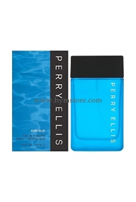 PERRY ELLIS PURE BLUE HOMBRE 100ML EDT PERRY ELLIS