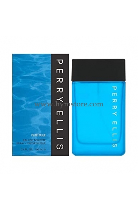 PERRY ELLIS PURE BLUE HOMBRE 100ML EDT PERRY ELLIS