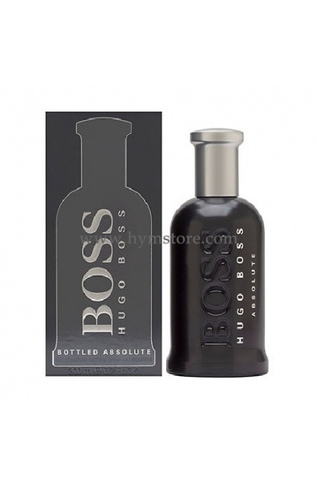 BOSS BOTTLED ABSOLUTE HOMBRE 100ML EDP HUGO BOSS