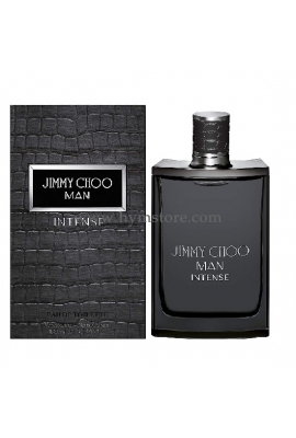 JIMMY CHOO INTENSE HOMBRE 100ML EDT JIMMY CHOO