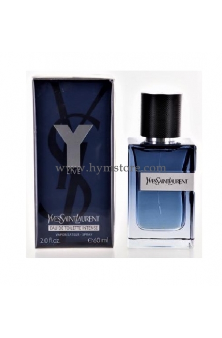 Y LIVE INTENSE HOMBRE 100ML EDT YVES SAINT LAURENT
