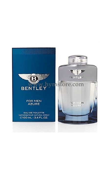 BENTLEY AZURE HOMBRE 100ML EDT BENTLEY