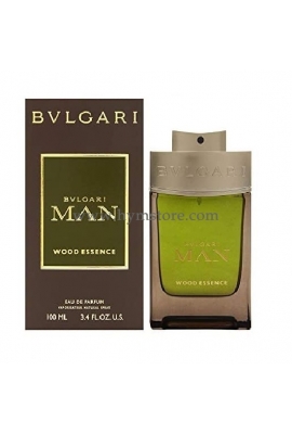 BVLGARI WOOD ESSENCE HOMBRE 100ML EDP BVLGARI