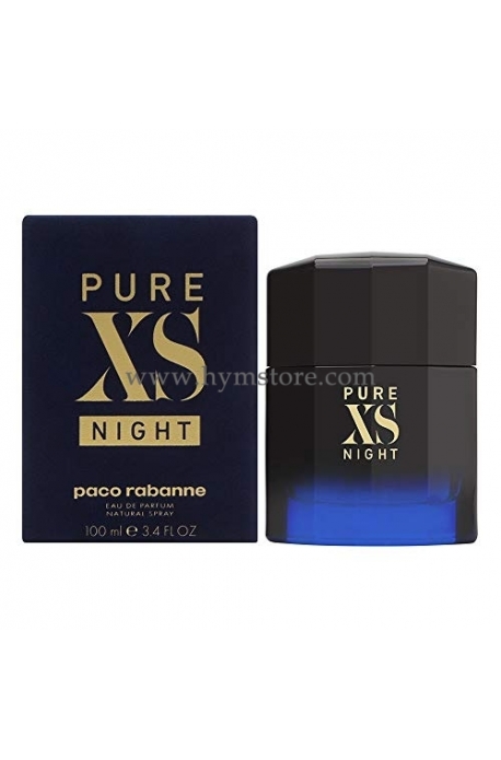 PURE XS NIGHT HOMBRE 100ML EDP PACO RABANNE