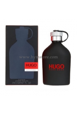 JUST DIFFERENT DE HUGO BOSS HOMBRE 200ML EDT HUGO BOSS