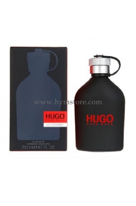 JUST DIFFERENT DE HUGO BOSS HOMBRE 200ML EDT HUGO BOSS