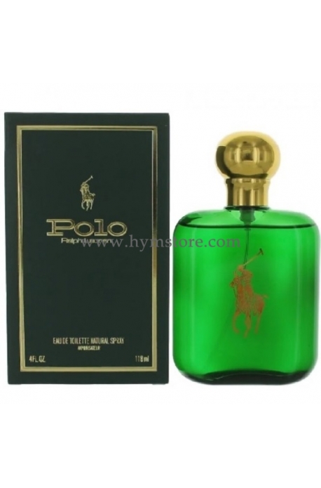 POLO VERDE HOMBRE 125ML EDT RALPH LAUREN