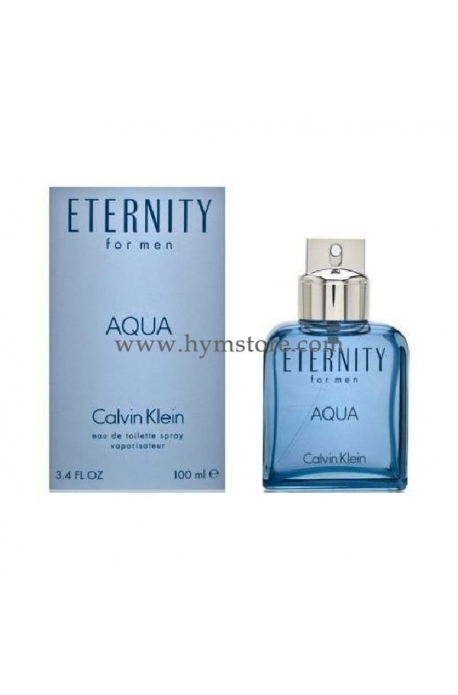 ETERNITY AQUA HOMBRE 100ML EDT CALVIN KLEIN