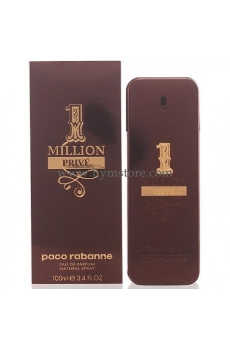 1 MILLION PRIVE PERFUME HOMBRE 100ML EDT PACO RABANNE