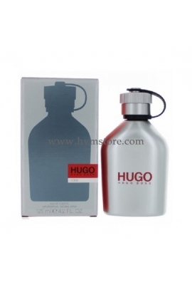 HUGO CANTIMPLORA ICED HOMBRE 125ML EDT HUGO BOSS