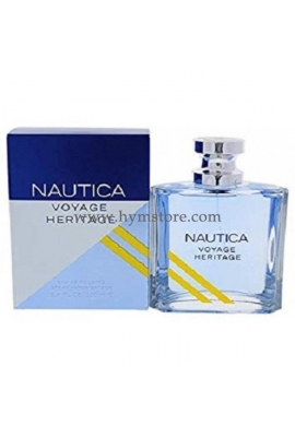NAUTICA VOYAGE HERITAGE HOMBRE 100ML EDT NAUTICA